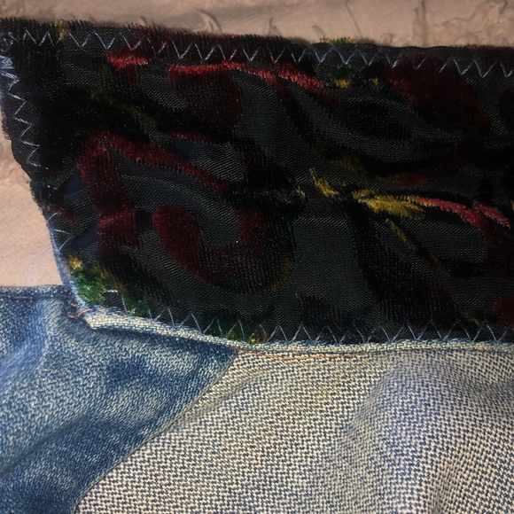 Bella Dahl Jean Jacket - Picture 12 of 12